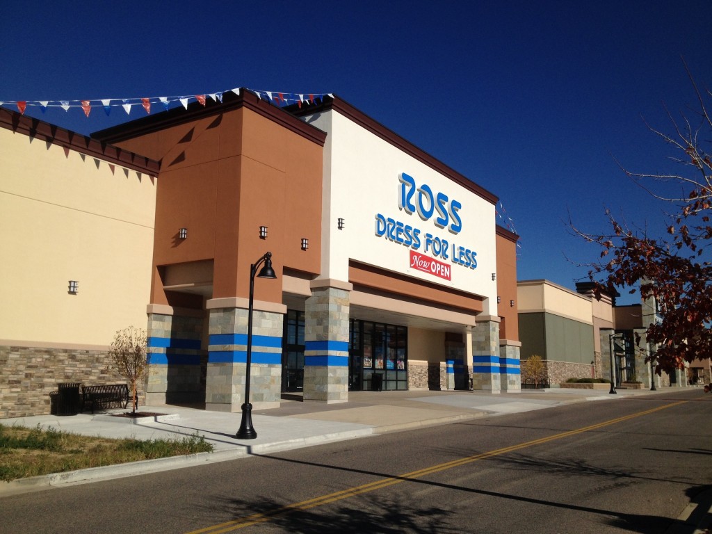Ross Dress for Less at Prairie Center, Brighton, Colorado