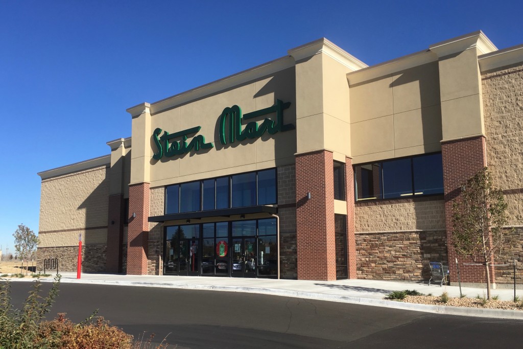 Stein Mart Thornton