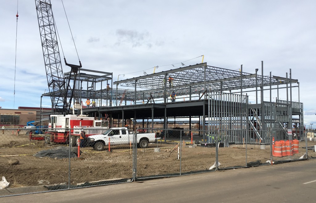 Lincoln Commons - Building C