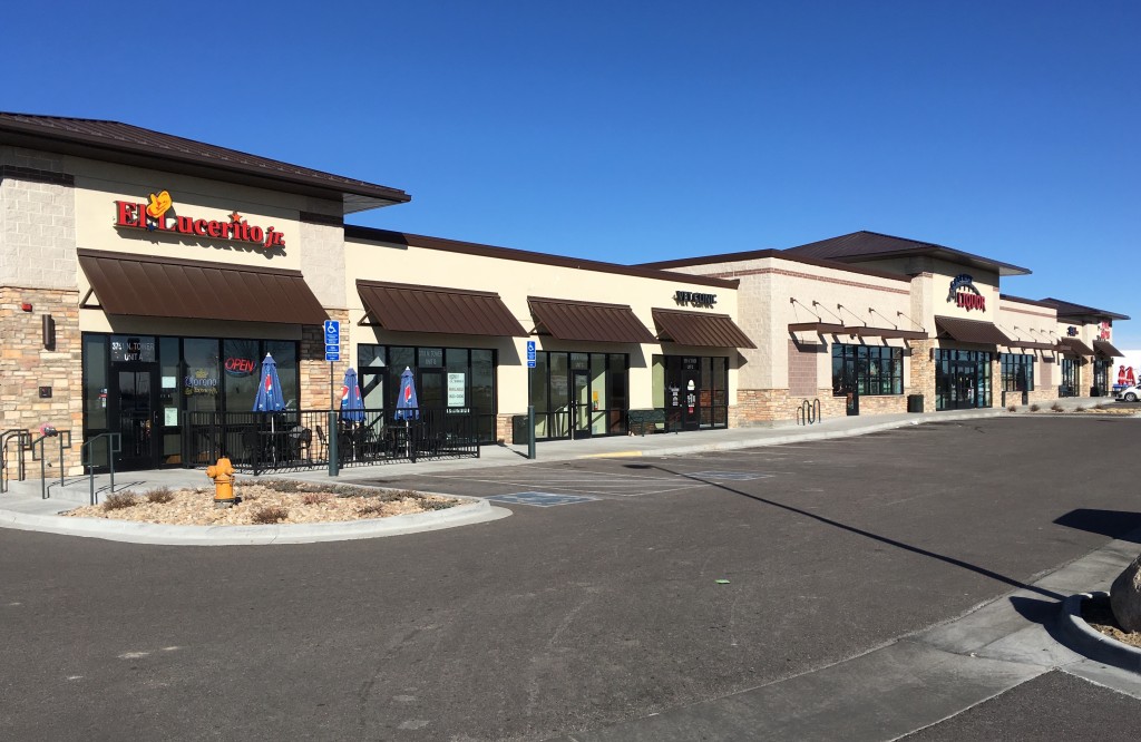 Gateway Pointe Plaza