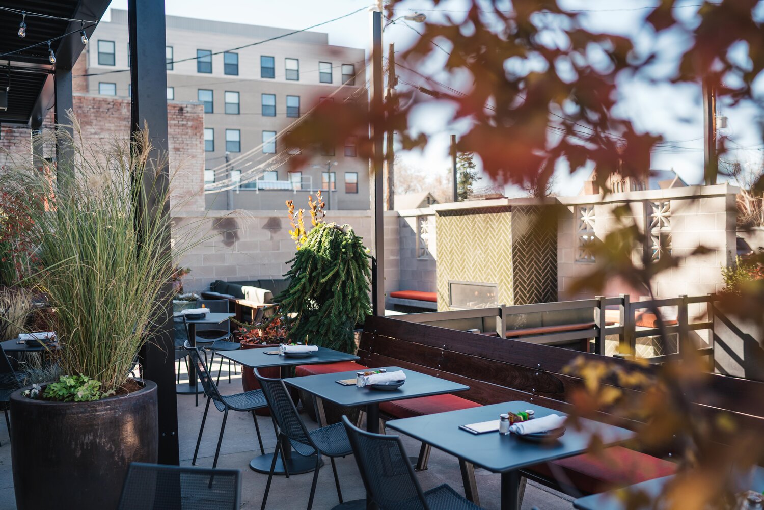 Denver Restaurant News Outdoor Dining